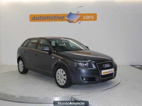 Audi A3 SPORTBACK 2.0TDI QUATTRO LIMI