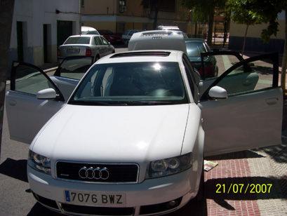 Audi A4 1.9 TDI QUAT. 6 VEL. 130cv 4p.