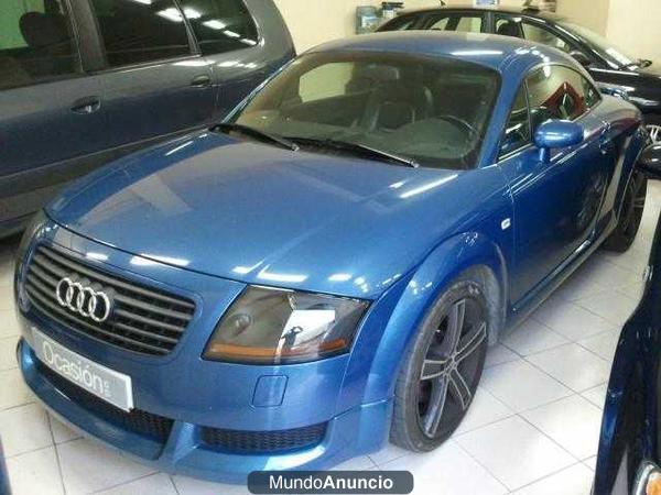 Audi TT Roadster 1.8T 5vel. 180