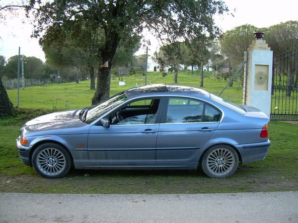 BMW 330d 184 cv