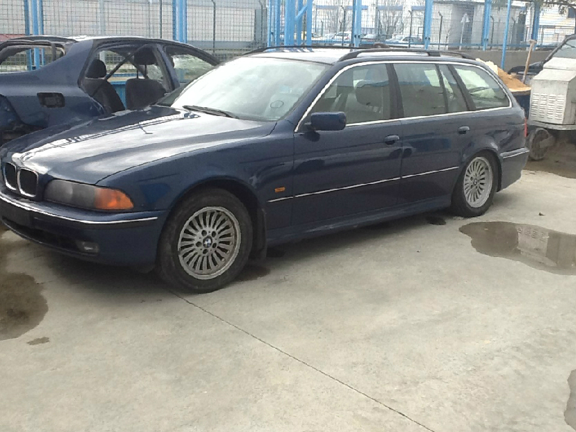 Bmw 525 tds touring año 2000 vehiculo completo o piezas