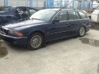 Bmw 525 tds touring año 2000 vehiculo completo o piezas - mejor precio | unprecio.es