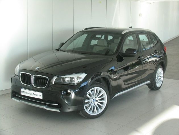 BMW X1 sDrive 20d