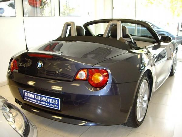 BMW Z4 3.0i  Con GPS, TV, XENON, FULL EQUIP !!