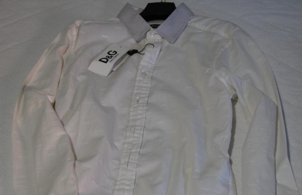 Camisa Dolce & Gabbana, D&G