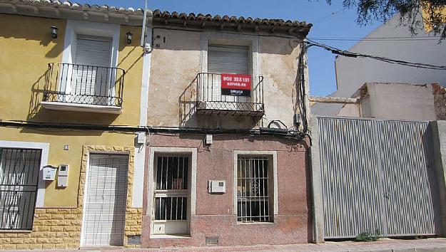 Casa en Hondón de los Frailes