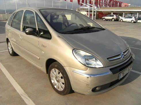 Citroën Xsara Picasso 1.6 HDi EXCLUSIVE PLUS