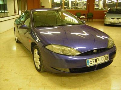 Ford Cougar 2.5 V6