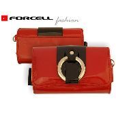 FUNDA FORCELL - FASHION 50 - tamaño S - color rojo