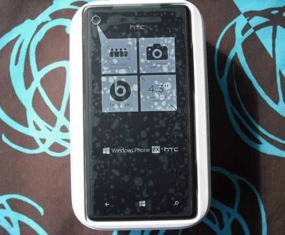 Htc 8x windows