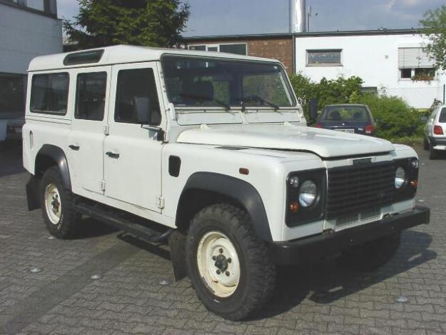 LAND ROVER DEFENDER 110TDI 4 PUERTAS