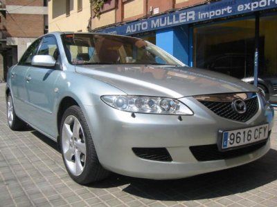 MAZDA 6 2.3 SPORTIVE - Girona