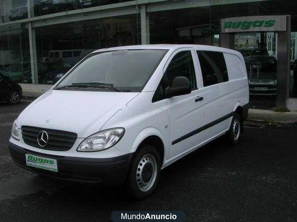 Mercedes-Benz Vito 109CDI Com. Larga 95