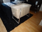 Mini cuna babyhome dream arena beige - mejor precio | unprecio.es