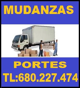 Mudanzas baratas madrid 680