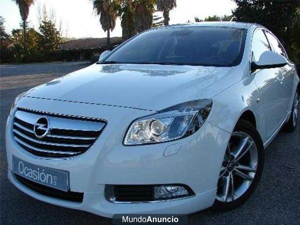 Opel Insignia Diesel Insignia 2.0CDTI Sport