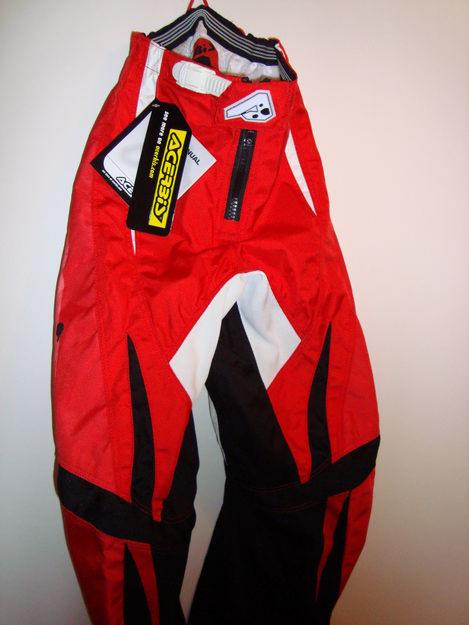 PANTALON CROSS-ENDURO ACERBIS PROFILE 08  TALLA 28