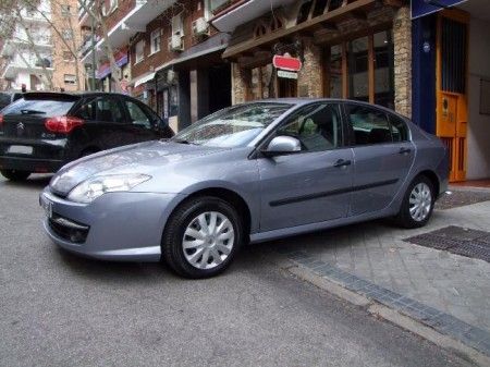 RENAULT LAGUNA 1.5DCI AUTHENTIQUE - Madrid