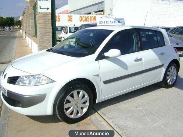 Renault Megane 1.5dCi Dynamique eco2