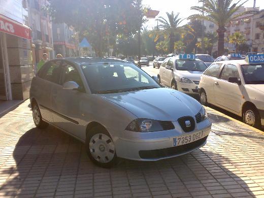 SEAT Ibiza 1.9 SDI REFERENCE 5p