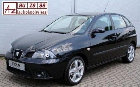 SEAT IBIZA  1.9TDI  100CV  FULL EQUIPE - Zamora