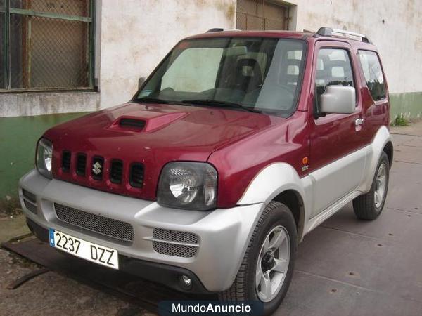 Suzuki Jimny FJ