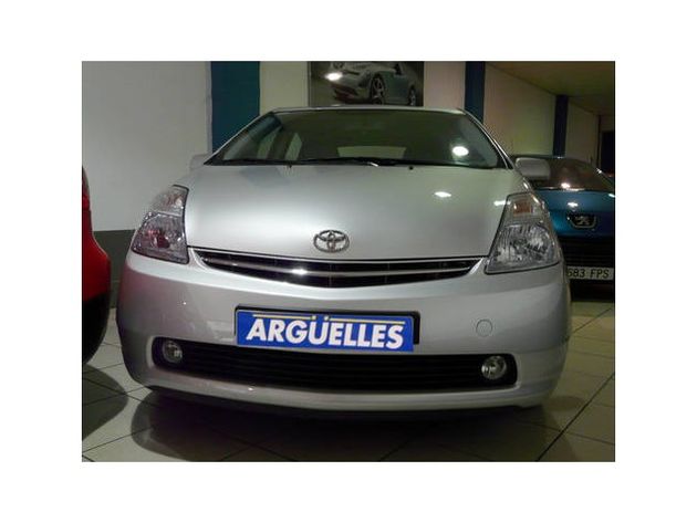 TOYOTA PRIUS 1.5 16V.VVTI-EXECUTIVE