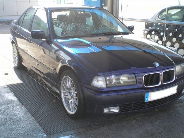 VENDO BMW 325 TDS 