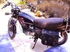 vendo Yamaha 250 sr