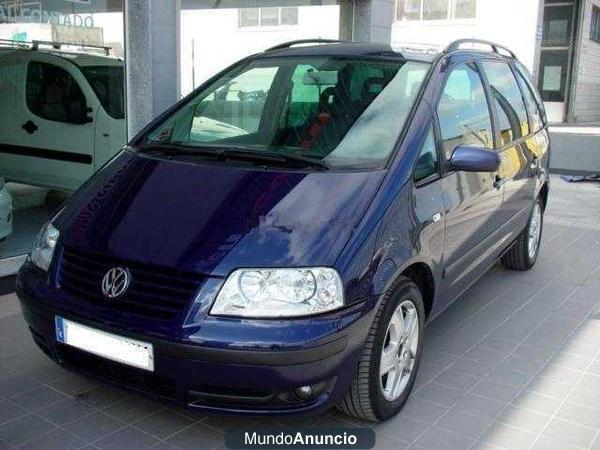 Volkswagen Sharan 1.9TDi Conceptline 115CV