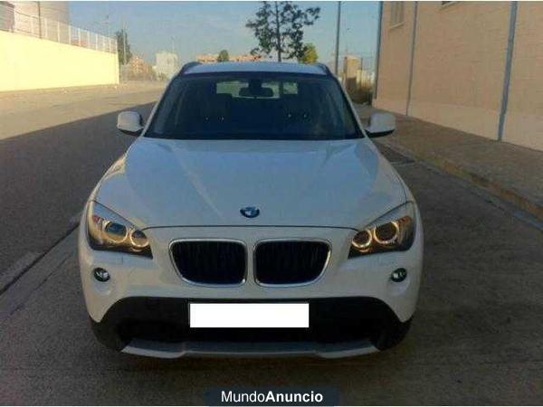 BMW X1 1.8 d Xdrive auto navi