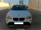 BMW X1 1.8 d Xdrive auto navi - mejor precio | unprecio.es