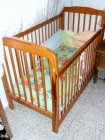 Cama infantil de madera, muy bien guardada - mejor precio | unprecio.es