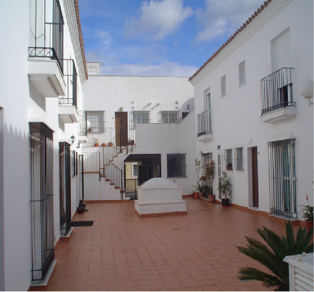 Casa adosada en Benalup-Casas Viejas