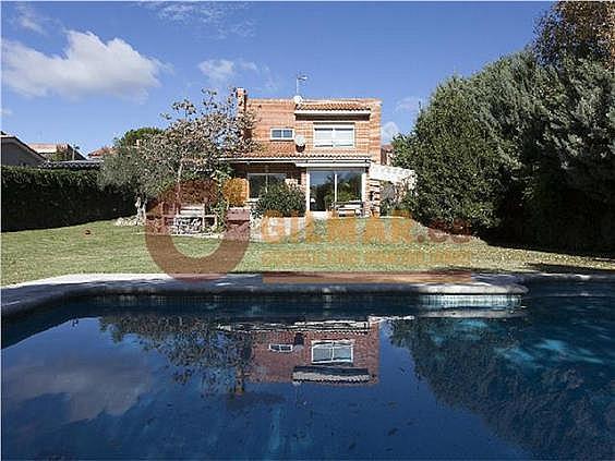 Chalet en Boadilla del Monte