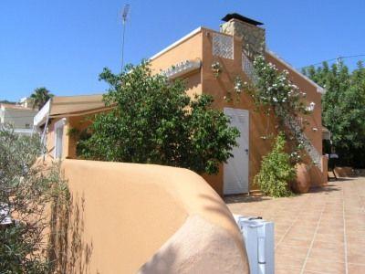 Chalet en venta en Moraira, Alicante (Costa Blanca)