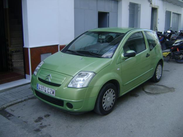 Citroen C2  1.1x año 2004