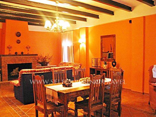 Granada/ Loja Holiday Accommodation