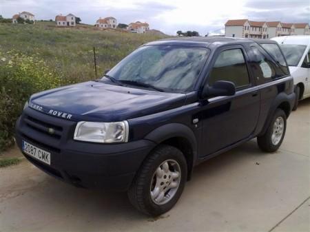 Land Rover Freelander TD4 S en HUELVA