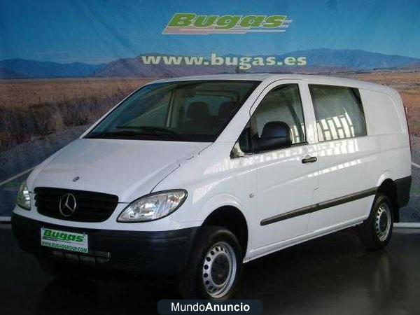 Mercedes-Benz Vito 4x4 111CDI Fur. Larga 109