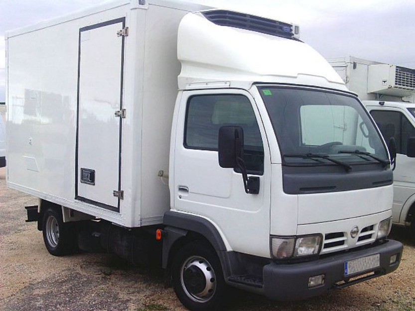 Nissan - cabstar 35 110cv