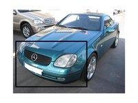 PARAGOLPES Mercedes SLK,delantero.W170.Añoo 1998-.Ref 980/85