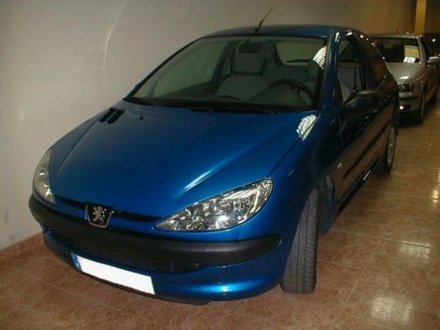 Peugeot 206 1.4 Hdi 3p '05 en venta en Mollet Del Vallés