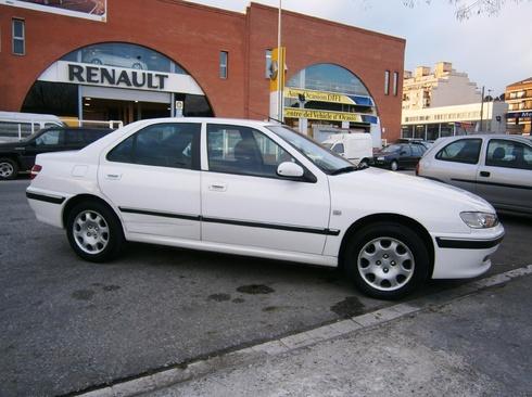 Peugeot 406 2.0 SR