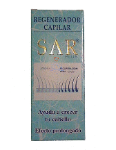 Sar Plus Regenerador capilar