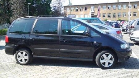 SEAT ALHAMBRA 1.9 TDI 115 SPORT - Barcelona