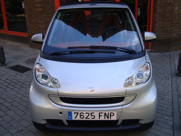 SMART Fortwo Cabrio 62 Passion