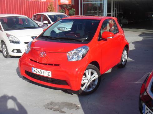 Toyota iQ 1.33 VVTI  MULTIDRIVE S