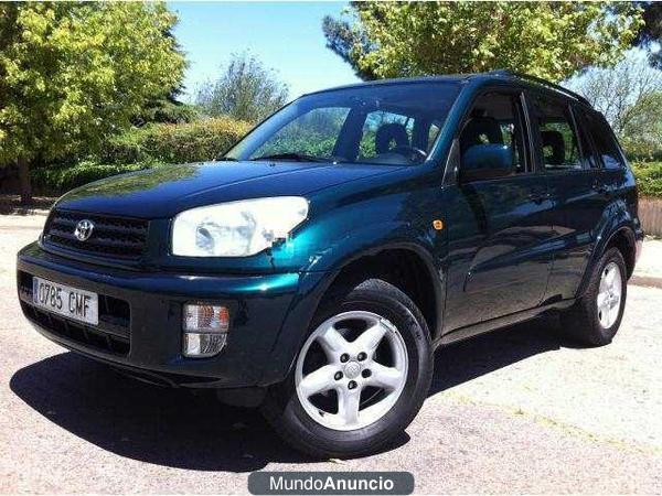 Toyota RAV 4  2.0 Sol