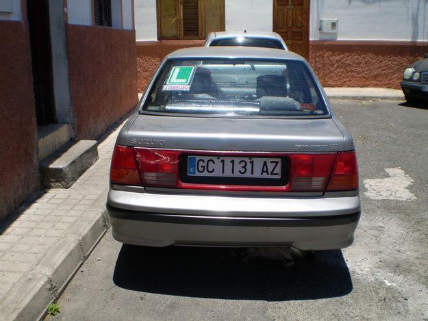 vendo suzuki swift 1.6 16v compra otro